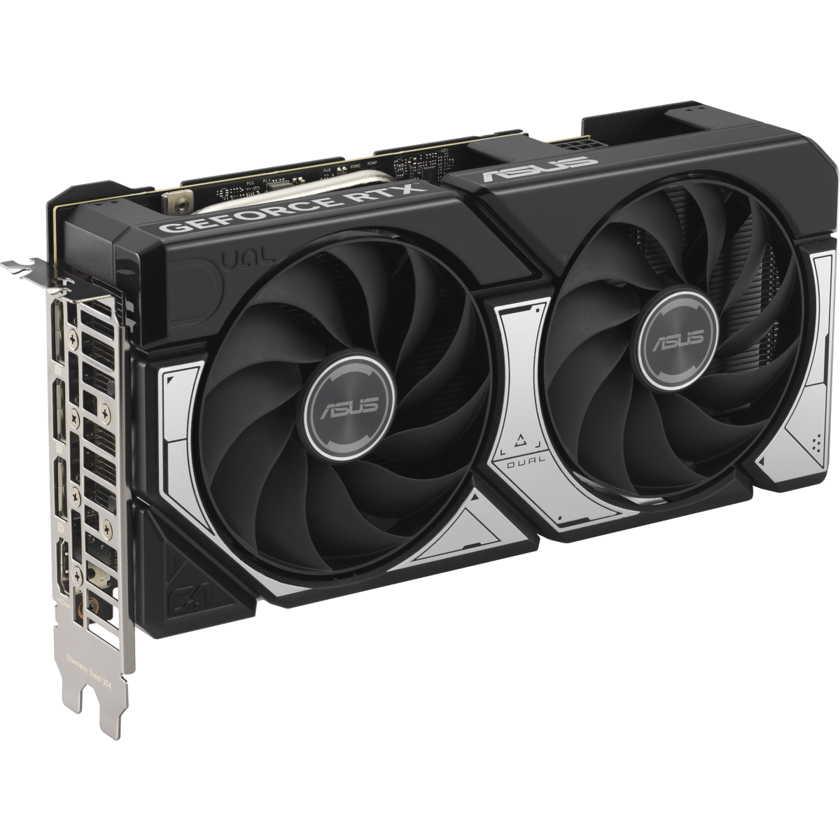 carte graphique NVIDIA GeForce RTX 5060 Ti ASUS OC 8GB (DUAL-RTX5060TI-O8G)