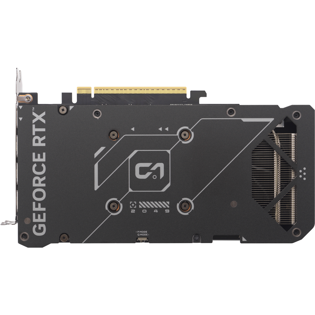 carte graphique NVIDIA GeForce RTX 5060 Ti ASUS OC 8GB (DUAL-RTX5060TI-O8G) - photo 4