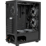 Datoru korpuss Formula V-LINE 7706 Black (1170000)