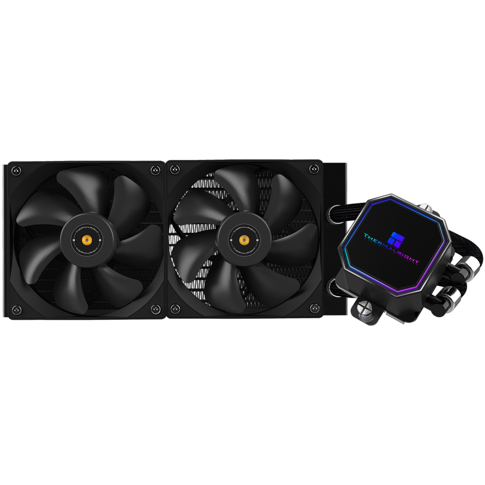 Système de refroidissement liquide Thermalright Frozen Prism 240 Black - F-PRISM-240-BL