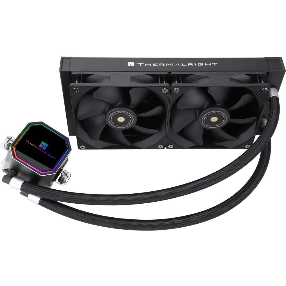 Système de refroidissement liquide Thermalright Frozen Prism 240 Black - F-PRISM-240-BL - photo 2