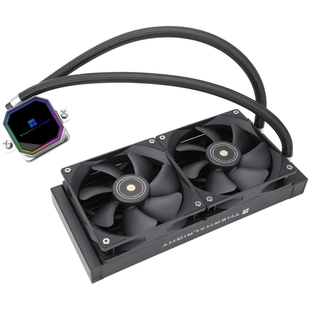 Système de refroidissement liquide Thermalright Frozen Prism 240 Black - F-PRISM-240-BL - photo 3