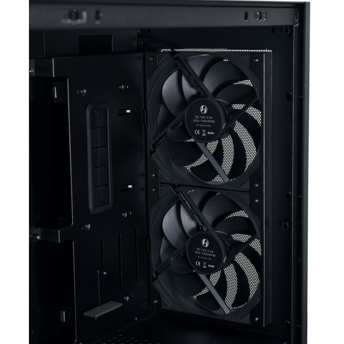Boîtier Lian Li Lancool 207 Digital Black - G99.LAN207DX.(00/R0) - photo 7