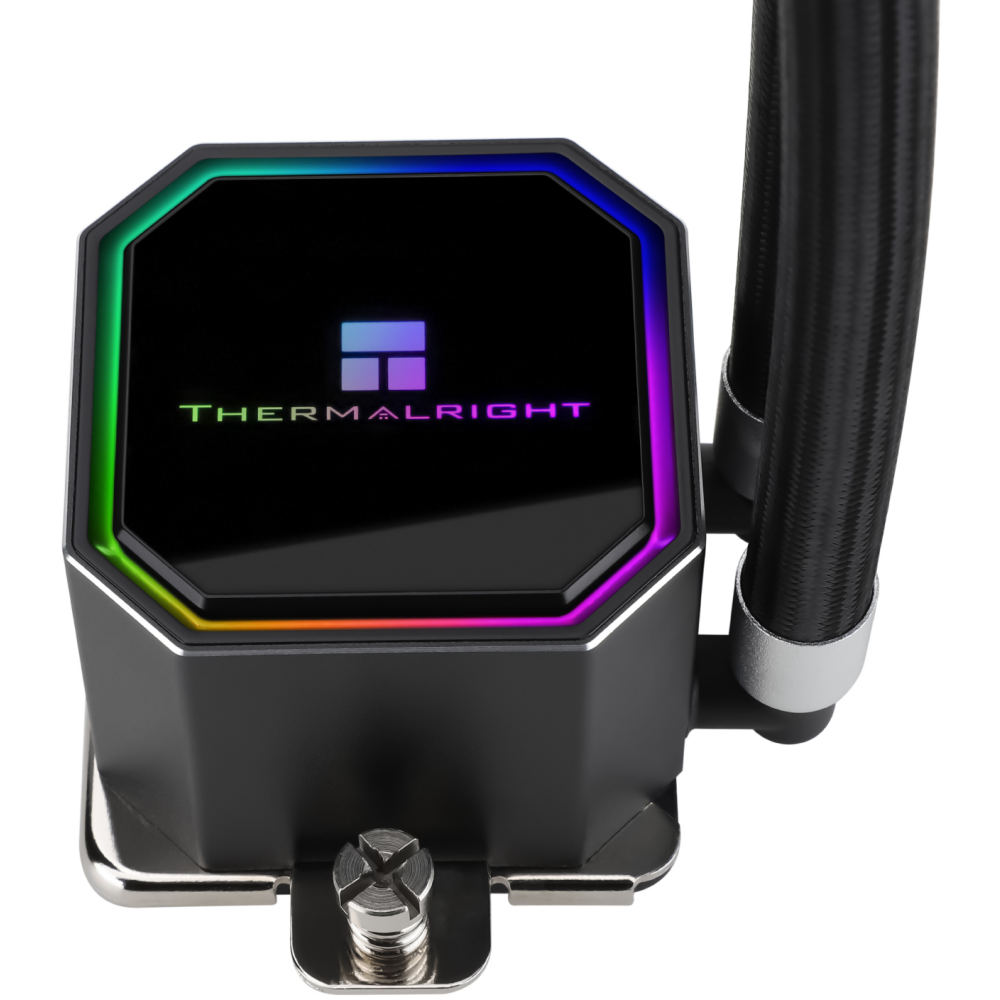 Système de refroidissement liquide Thermalright Frozen Prism 240 Black - F-PRISM-240-BL - photo 4