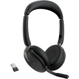 Casque audio Jabra Evolve2 65 Flex MS Stereo USB-A (26699-999-999)
