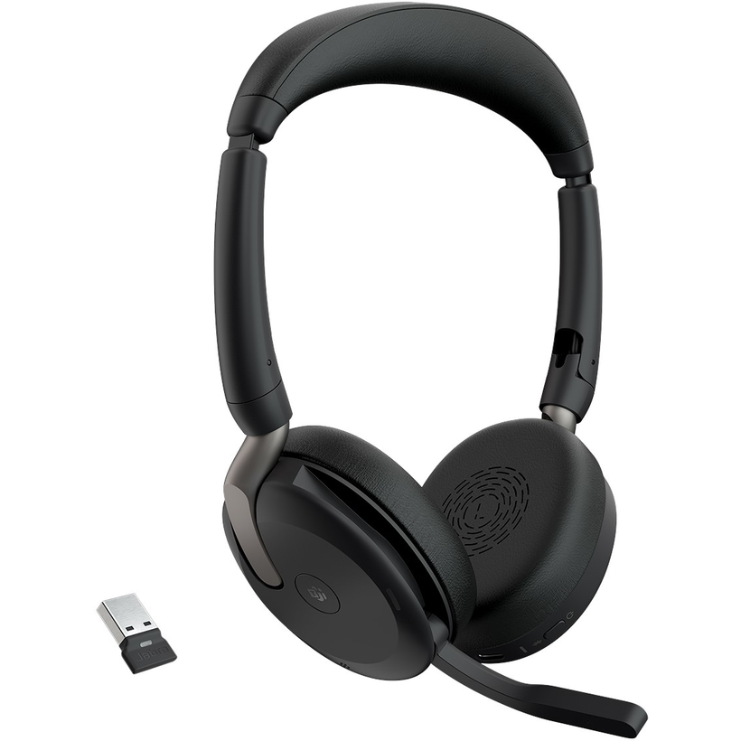 Casque audio Jabra Evolve2 65 Flex MS Stereo USB-A - 26699-999-999 - photo 7