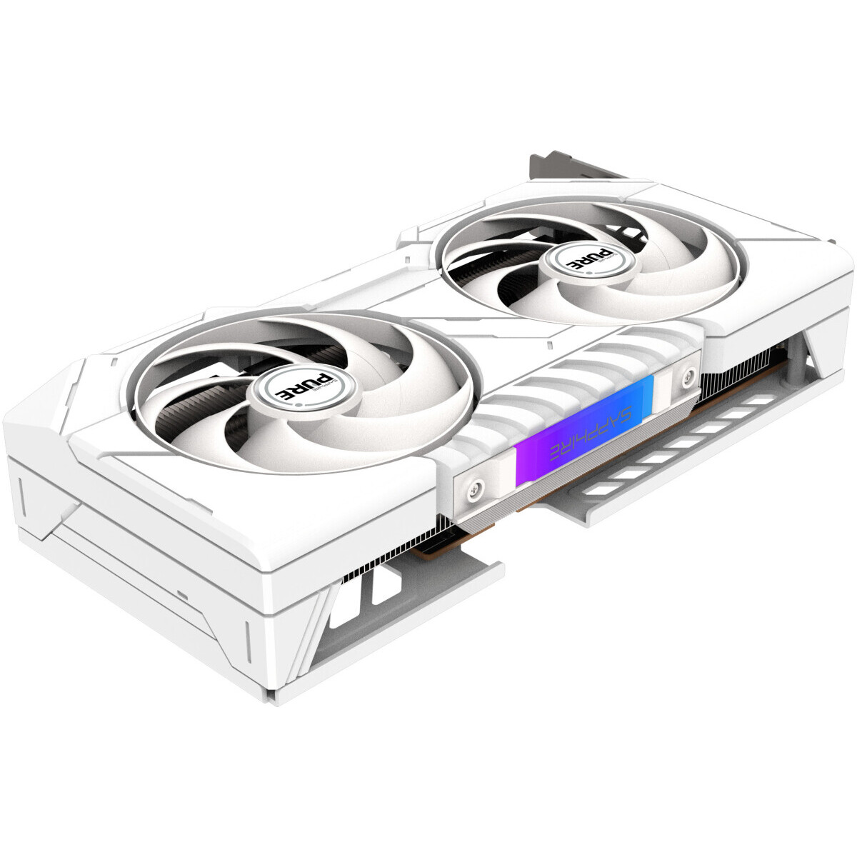 carte graphique AMD Radeon RX 9060 XT Sapphire Pure Gaming OC 16GB (11350-02-20G) - photo 3