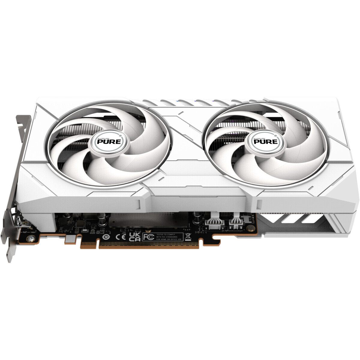 carte graphique AMD Radeon RX 9060 XT Sapphire Pure Gaming OC 16GB (11350-02-20G) - photo 4