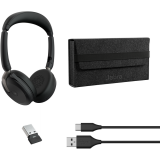 Casque audio Jabra Evolve2 65 Flex MS Stereo USB-A (26699-999-999)