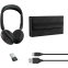 Casque audio Jabra Evolve2 65 Flex MS Stereo USB-A - 26699-999-999 - photo 9