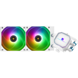 Système de refroidissement liquide Thermalright Frozen Prism 240 White ARGB (F-PRISM-240-WH-ARGB)