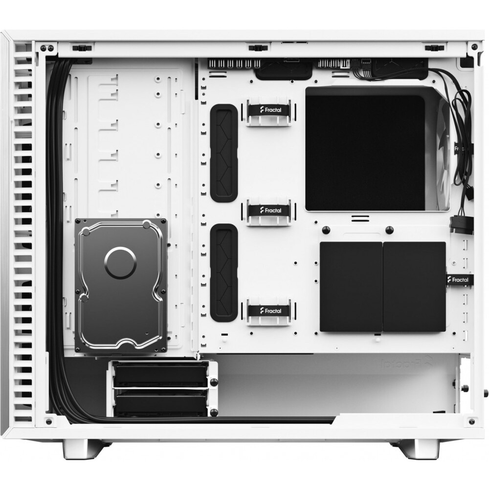Datoru korpuss Fractal Design Define 7 White - FD-C-DEF7A-09 - foto 11