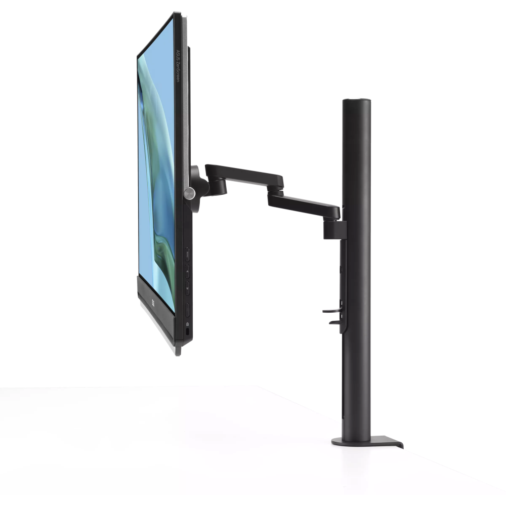 Moniteur ASUS 24" MB249C ZenScreen - photo 5