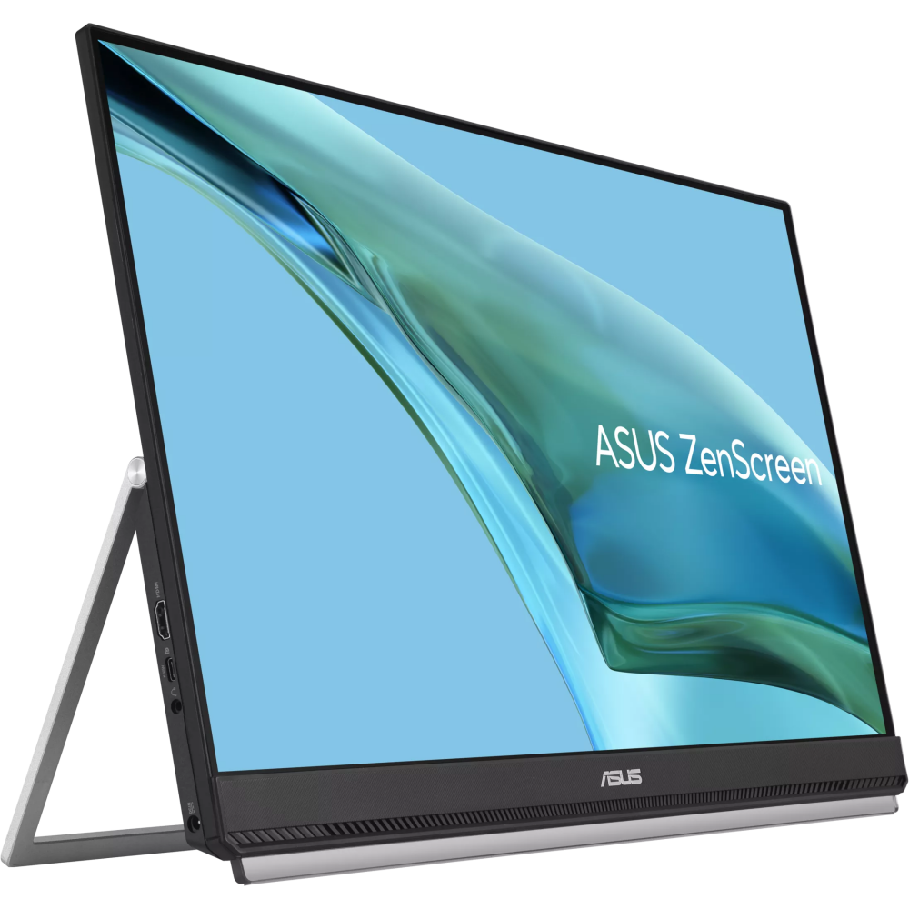 Moniteur ASUS 24" MB249C ZenScreen - photo 8