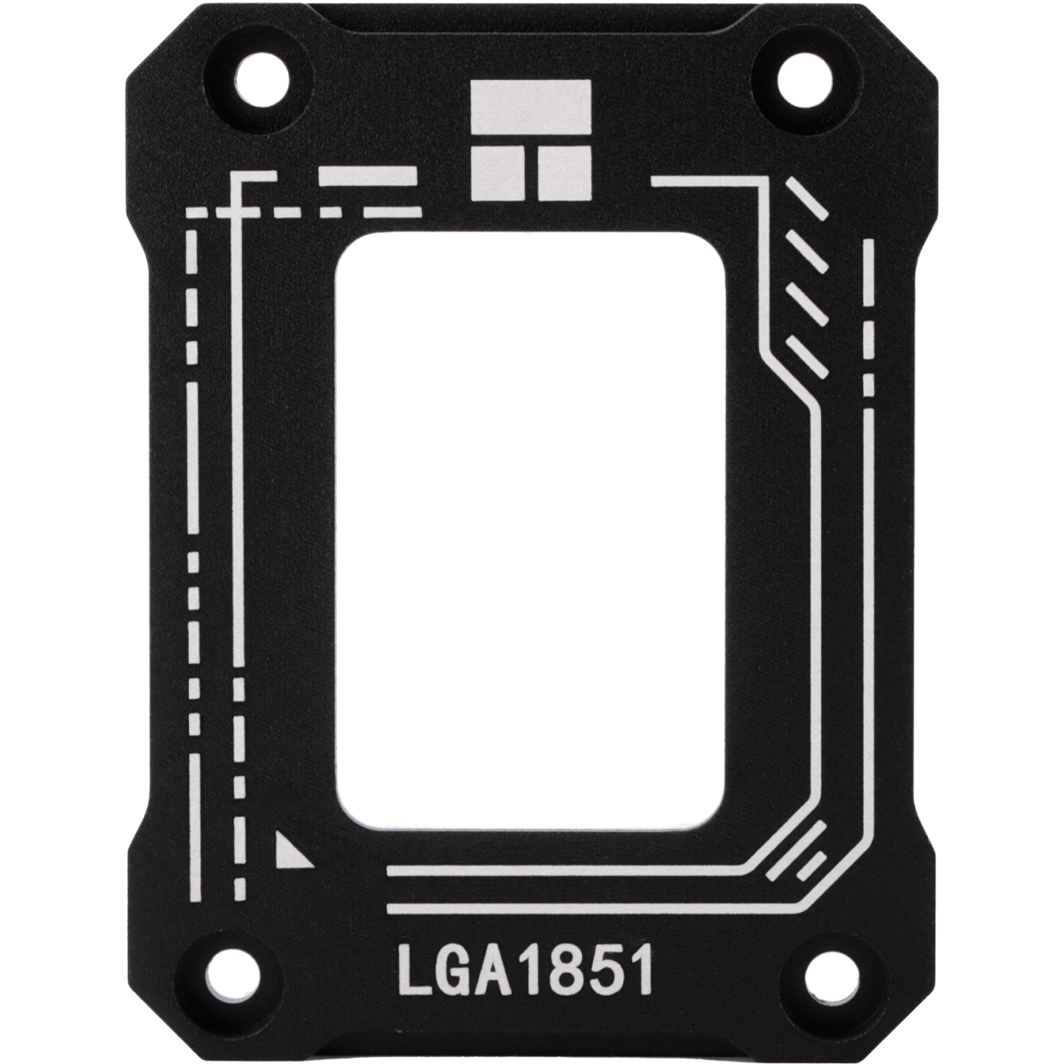 Cadre pour socket Thermalright LGA1851-BCF Black
