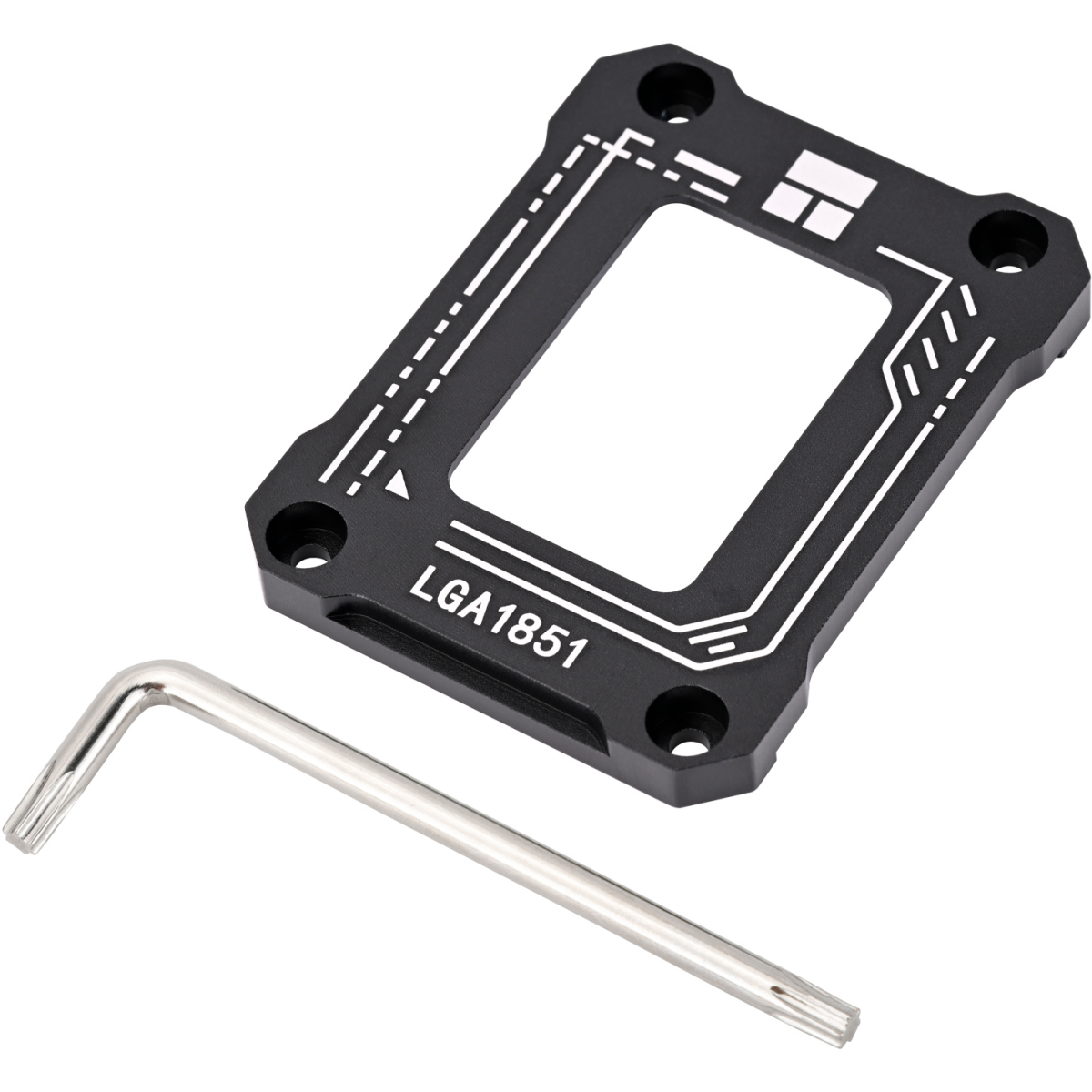 Cadre pour socket Thermalright LGA1851-BCF Black - photo 3