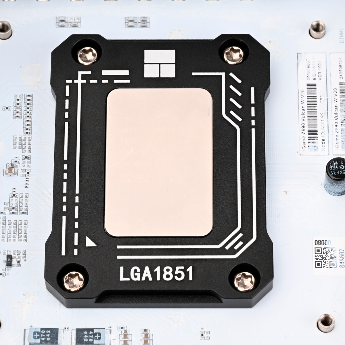 Cadre pour socket Thermalright LGA1851-BCF Black - photo 6