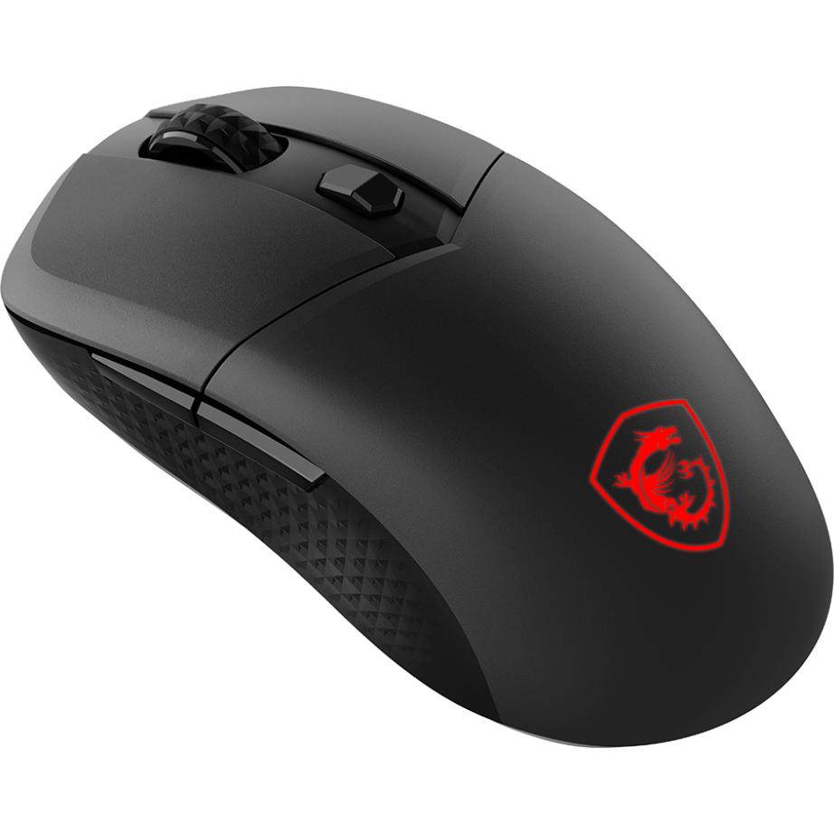 souris MSI Versa 300 Wireless Black - S12-4301260-CLA - photo 2