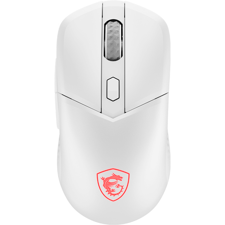 souris MSI Versa 300 Wireless White - S12-4301440-CLA