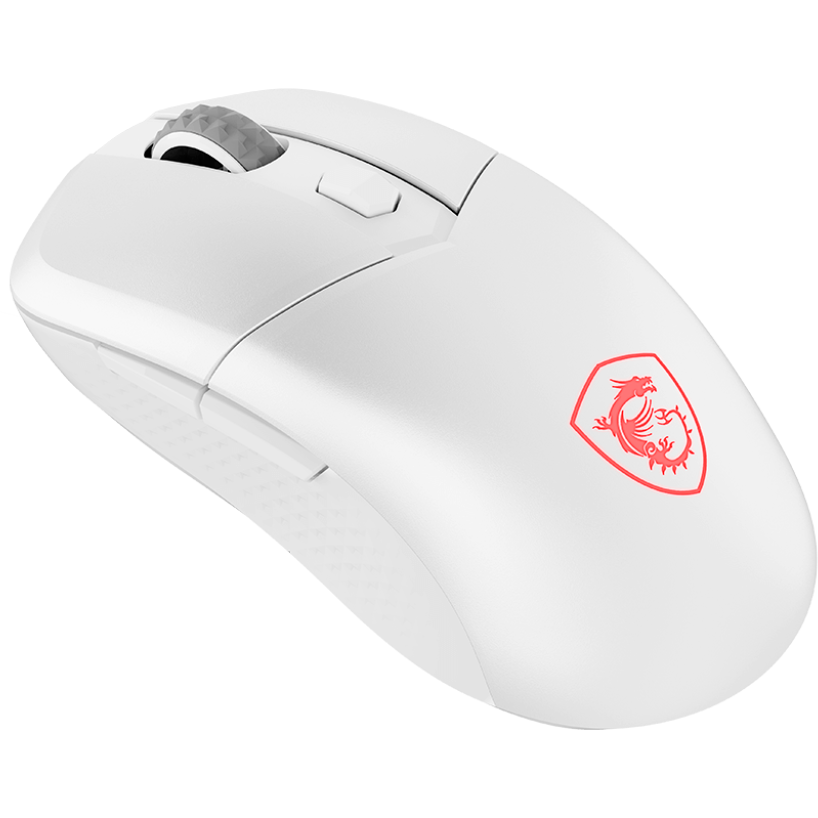 souris MSI Versa 300 Wireless White - S12-4301440-CLA - photo 2