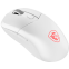 souris MSI Versa 300 Wireless White - S12-4301440-CLA - photo 2