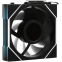 Ventilateur pour boîtier Lian Li UNI Fan TL Wireless LCD 120 Reverse Blade Black - G99.12RTLLCD1W1B.R0