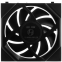 Ventilateur pour boîtier Lian Li UNI Fan TL Wireless LCD 120 Reverse Blade Black - G99.12RTLLCD1W1B.R0 - photo 2