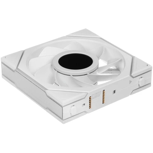 ventilateur pour boîtier Lian Li UNI Fan TL Wireless LCD 120 Reverse Blade White - G99.12RTLLCD1W1W.R0 - photo 3