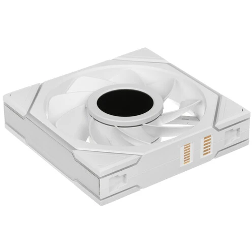 ventilateur pour boîtier Lian Li UNI Fan TL Wireless LCD 120 Reverse Blade White - G99.12RTLLCD1W1W.R0 - photo 4