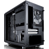 Datoru korpuss Fractal Design Define Nano S Black Window (FD-CA-DEF-NANO-S-BK-W)