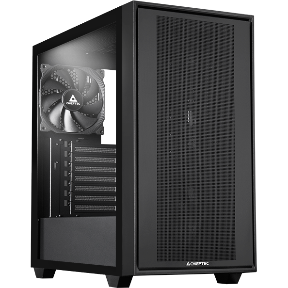 boîtier Chieftec GS-03B-BLK-OP Night Hunter