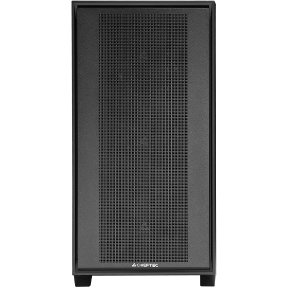 boîtier Chieftec GS-03B-BLK-OP Night Hunter - photo 2