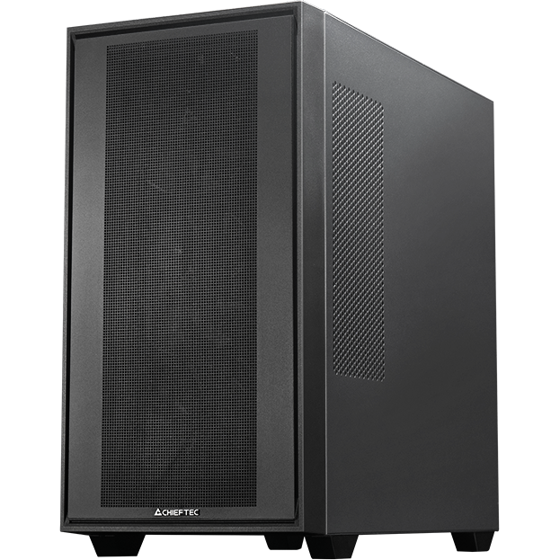 boîtier Chieftec GS-03B-BLK-OP Night Hunter - photo 3