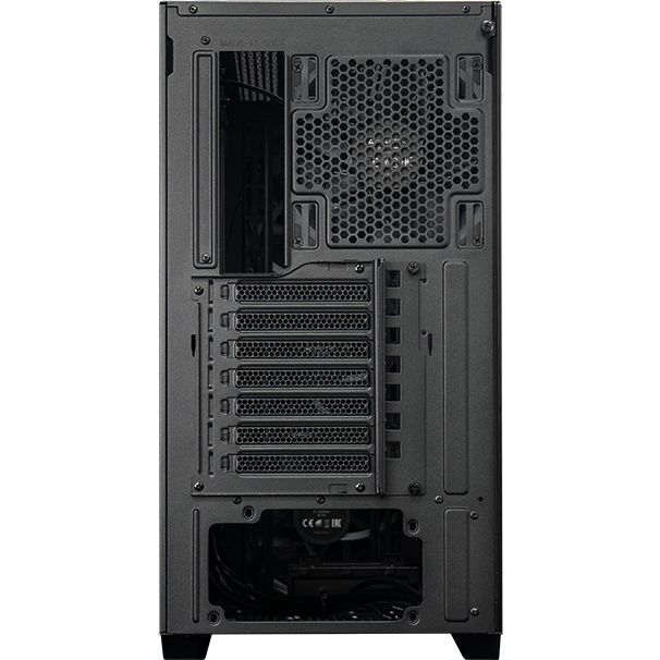 boîtier Chieftec GS-03B-BLK-OP Night Hunter - photo 7