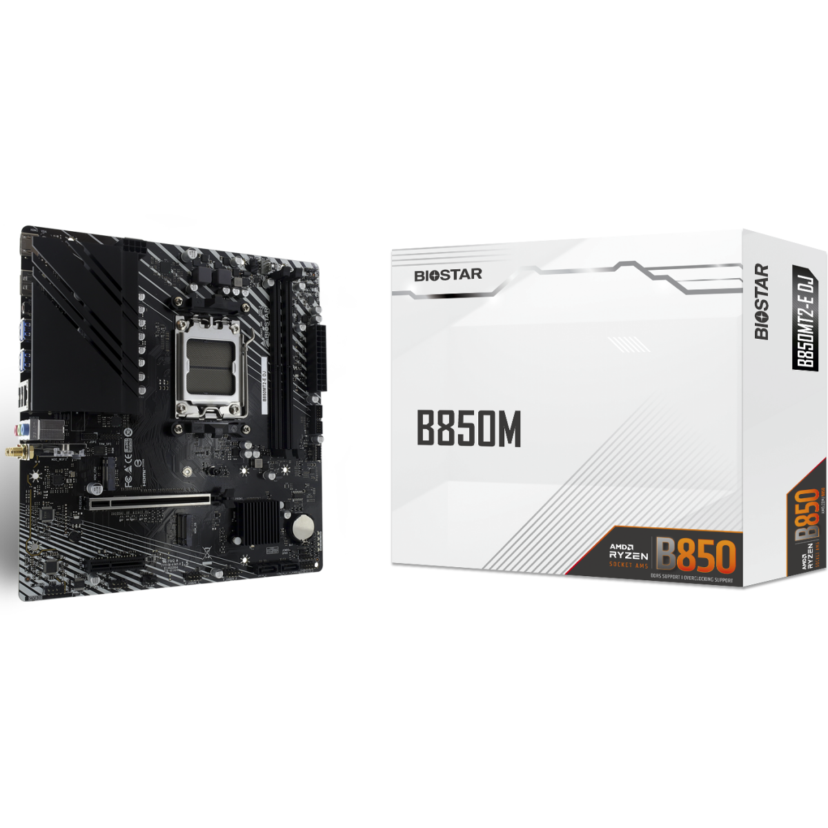 carte mère Biostar B850MT2-E DJ - photo 4