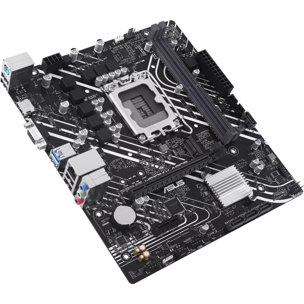Carte mère ASUS PRIME H610M-K ARGB - photo 3