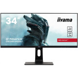 Monitors Iiyama 34" G-Master GB3461WQSU-B1 Red Eagle