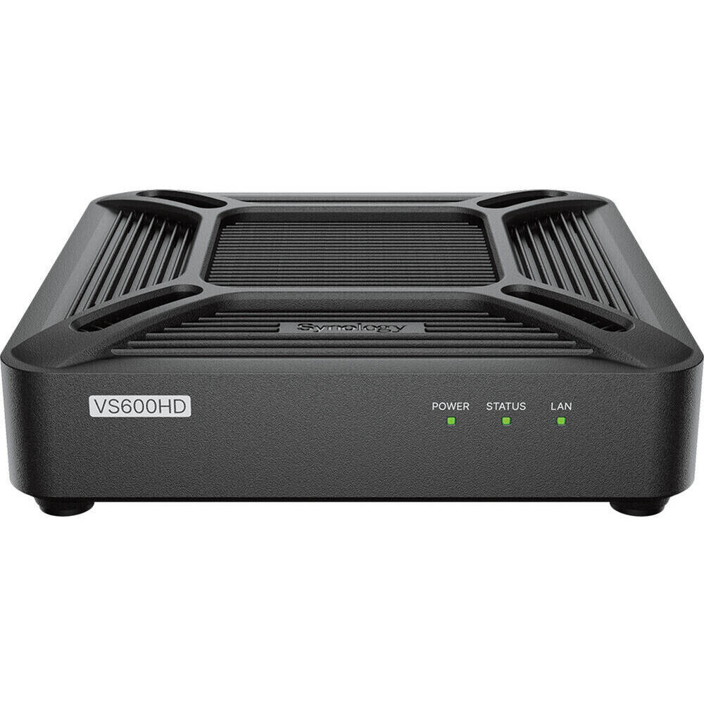 enregistreur vidéo Synology VS600HD - photo 2