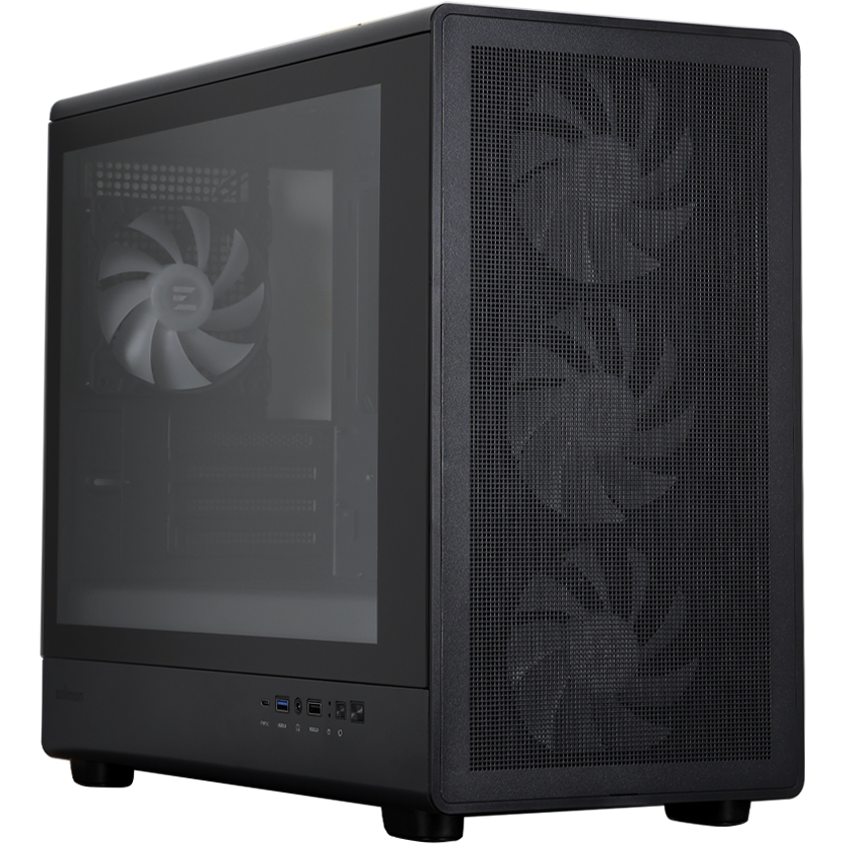 Boîtier Zalman M5 Black - photo 2