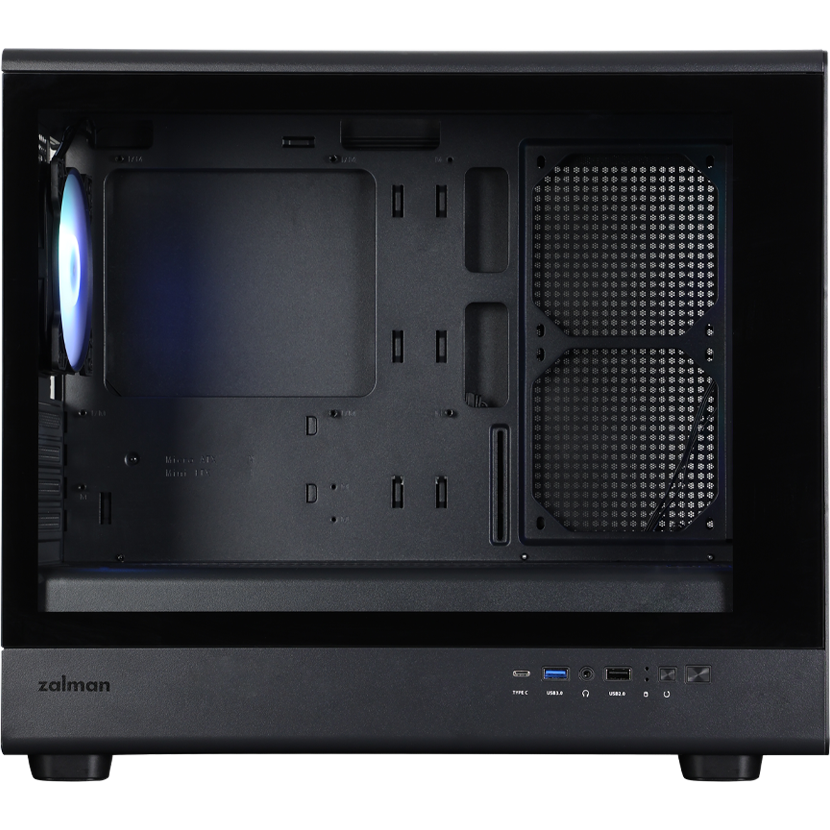 Boîtier Zalman M5 Black - photo 5