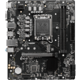 Carte mère MSI PRO H610M-E