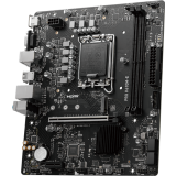 Carte mère MSI PRO H610M-E