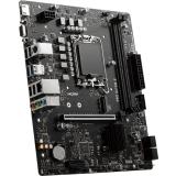 Carte mère MSI PRO H610M-E