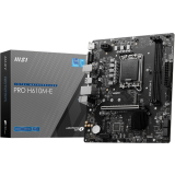 Carte mère MSI PRO H610M-E
