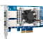 Carte réseau QNAP QXG-10G2T - photo 2