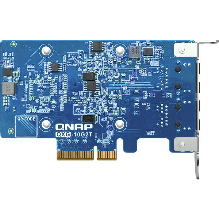 Carte réseau QNAP QXG-10G2T - photo 3