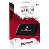 disque dur SSD externe 1TB Kingston XS1000 (SXS1000/1000GA)