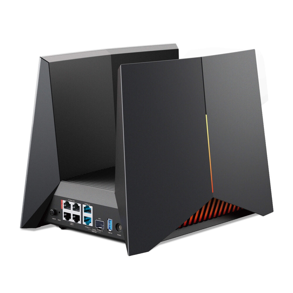 Routeur Wi-Fi TP-Link Archer GE800 - photo 2