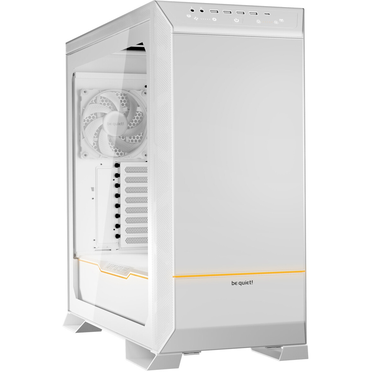 Boîtier Be Quiet Dark Base Pro 901 White - BGW51