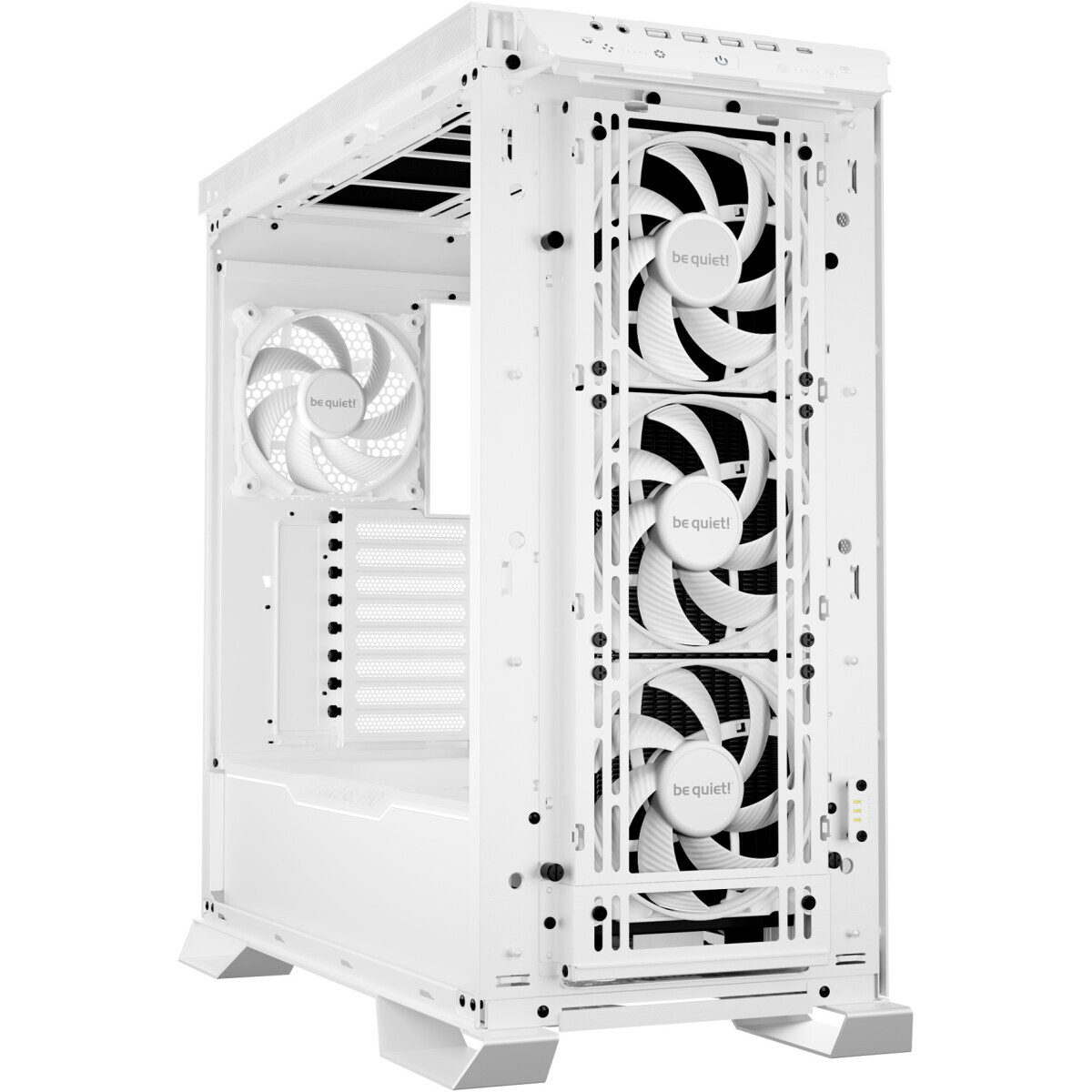 Boîtier Be Quiet Dark Base Pro 901 White - BGW51 - photo 2